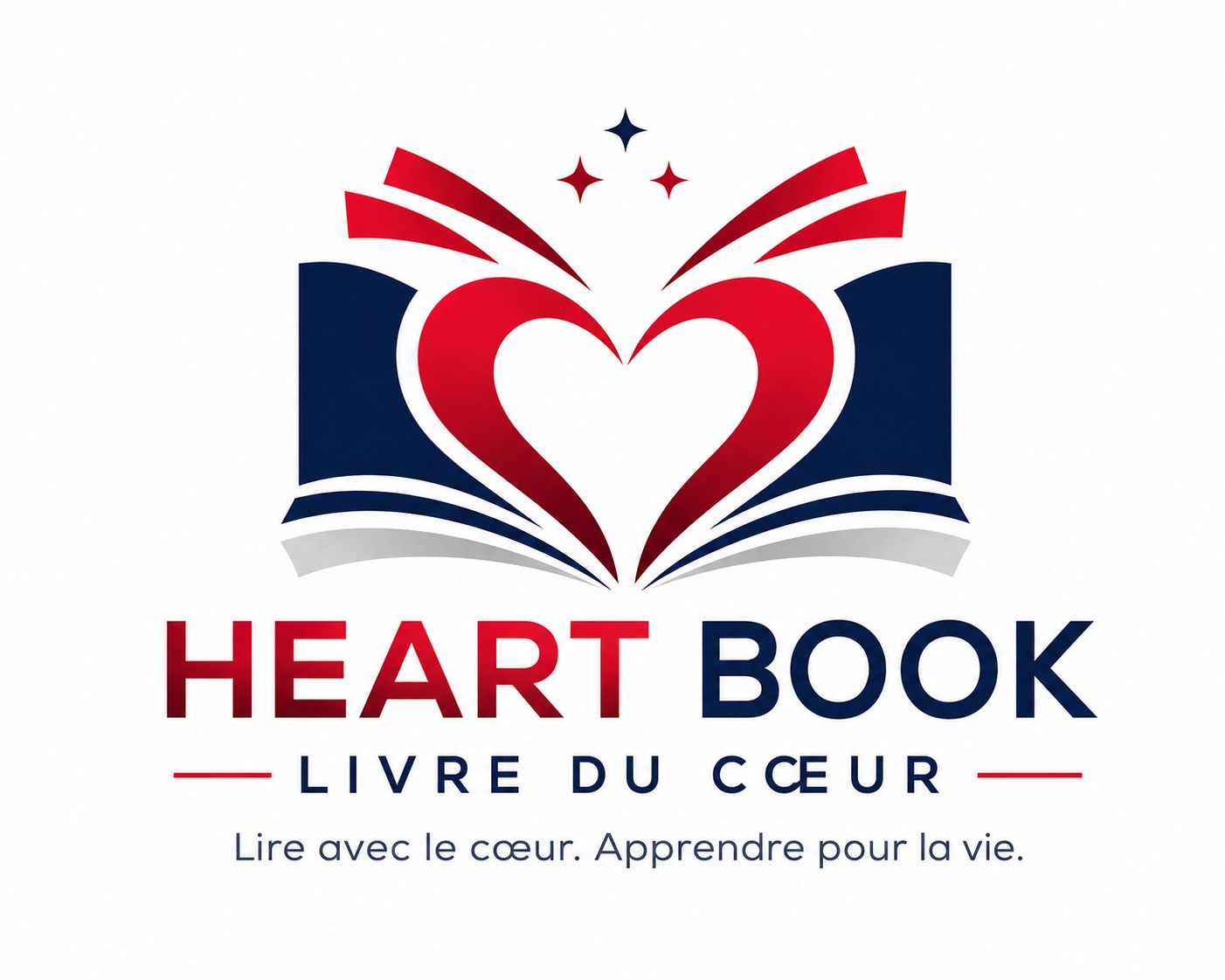 HeartBook – Livre du Cœur